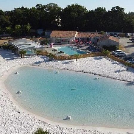 فندق Camping Le Bois Joli المظهر الخارجي الصورة